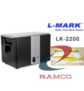 Máy in ống co nhiệt L-MARK LK-2200