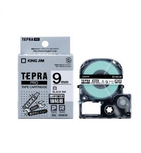 Nhãn in Tepra Epson SS9KW | Siêu dính