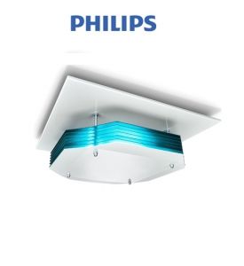 Đèn khử trùng Philips UV-C áp trần
