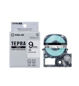 Nhãn in Tepra Epson SS9K | khổ 9mm x dài 8m